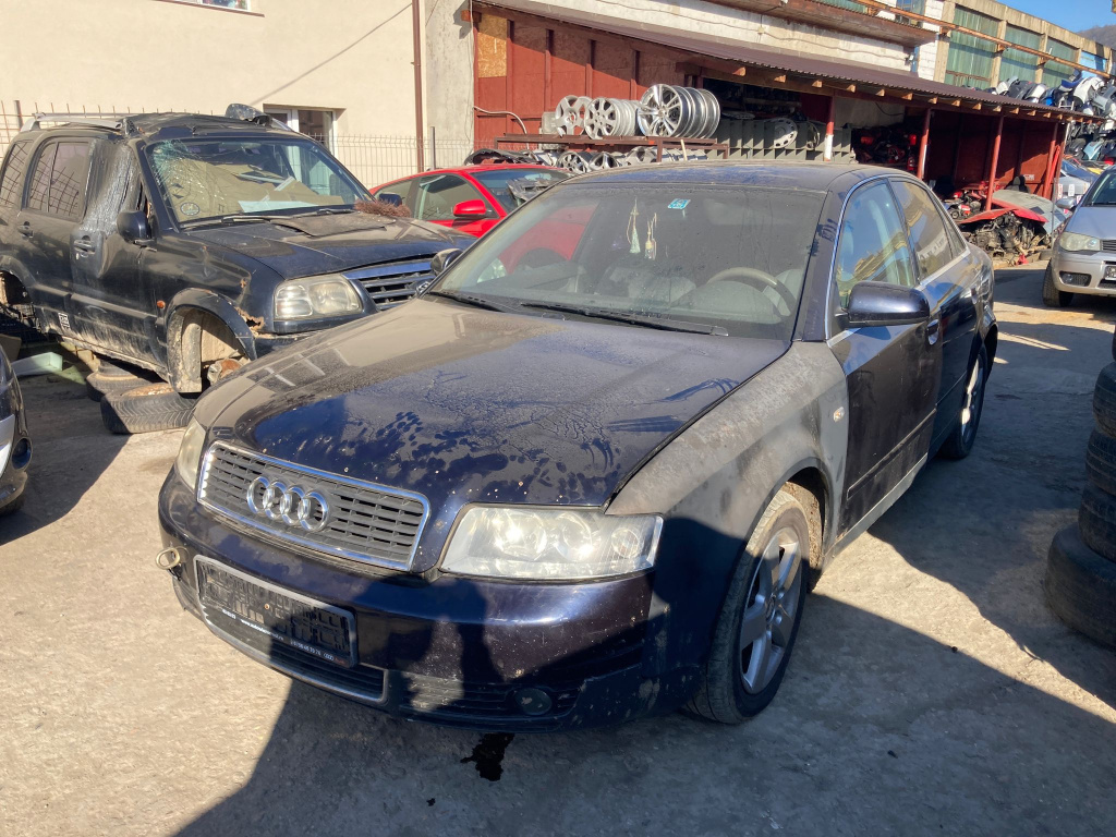 Carcasa filtru motorina Audi A4 B6 2002 