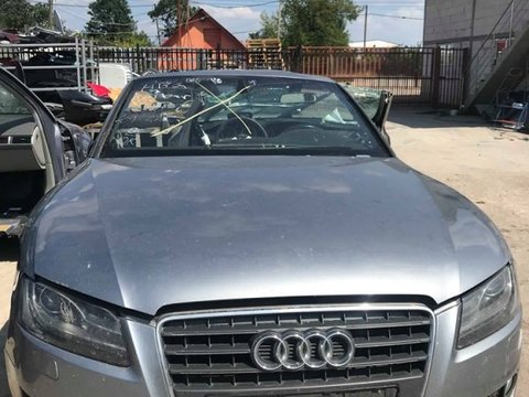 Carcasa filtru motorina Audi A5 2.7 TDI 2007 - 2012