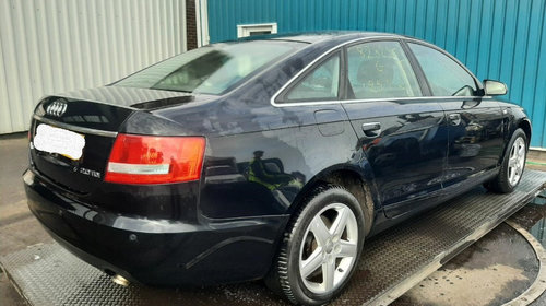 Carcasa filtru motorina Audi A6 C6 2008 