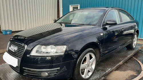 Carcasa filtru motorina Audi A6 C6 2008 