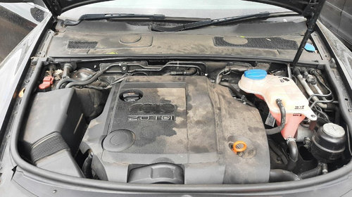 Carcasa filtru motorina Audi A6 C6 2008 
