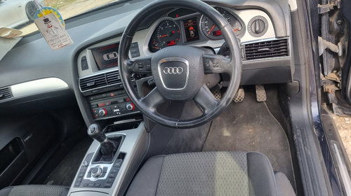 Carcasa filtru motorina Audi A6 C6 2009 