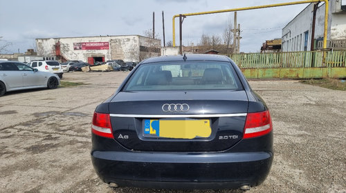 Carcasa filtru motorina Audi A6 C6 2009 