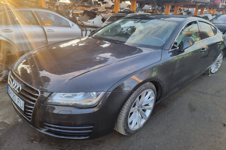 Carcasa filtru motorina Audi A7 2012 coupe 3.0 tdi