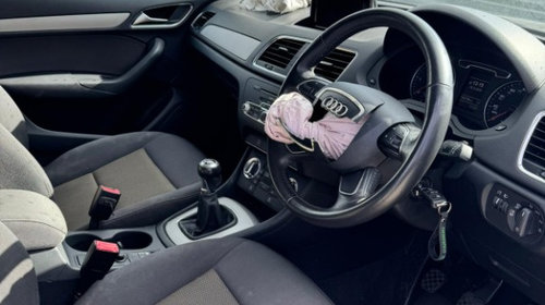 Carcasa filtru motorina Audi Q3 2013 SUV