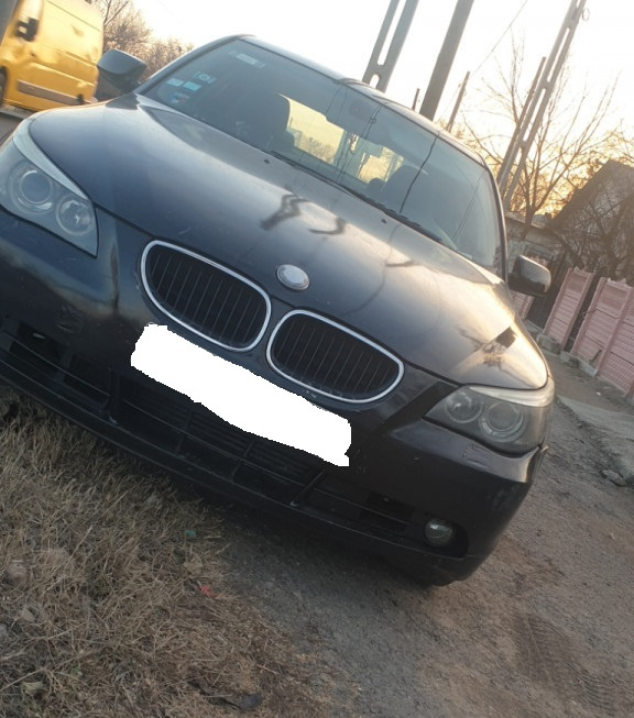Carcasa filtru motorina BMW E60 2006 Berlina 2.5