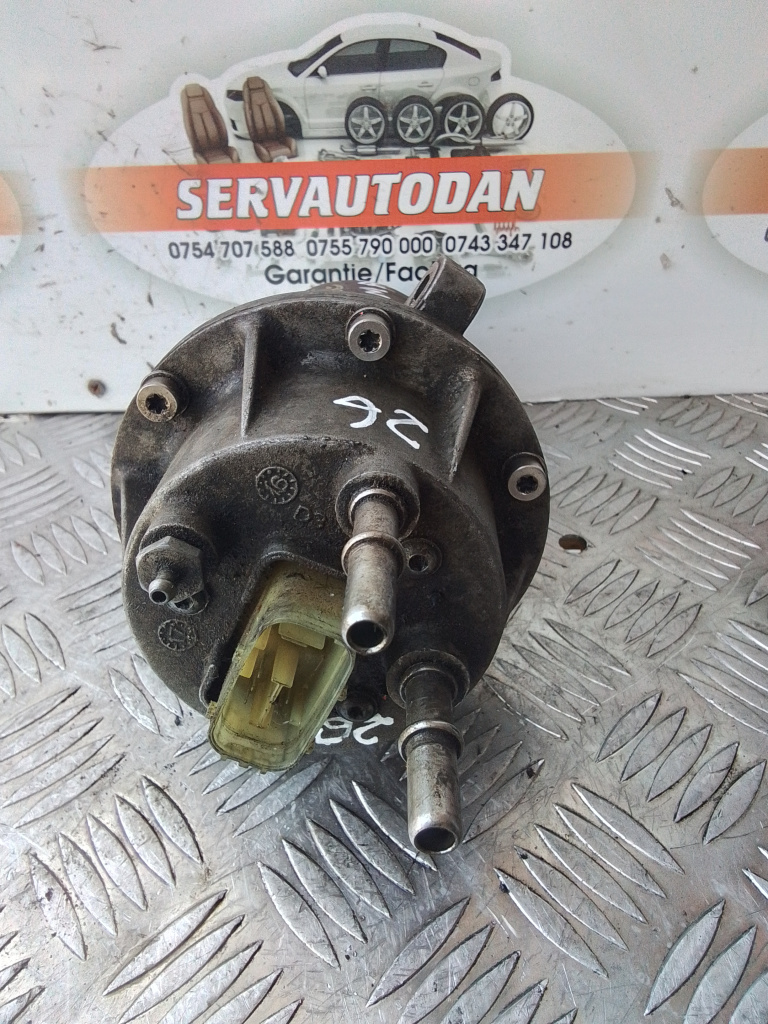 Carcasa filtru motorina Citroen Jumper (2002->) [244, Z_] 2.0 Motorina 2018, 1379077080