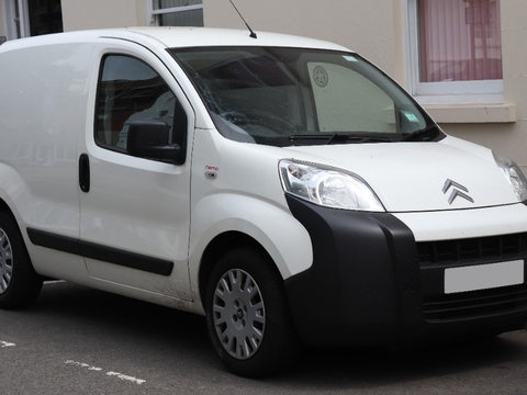 Carcasa filtru motorina Citroen Nemo 2015 autoutilitara 1.3