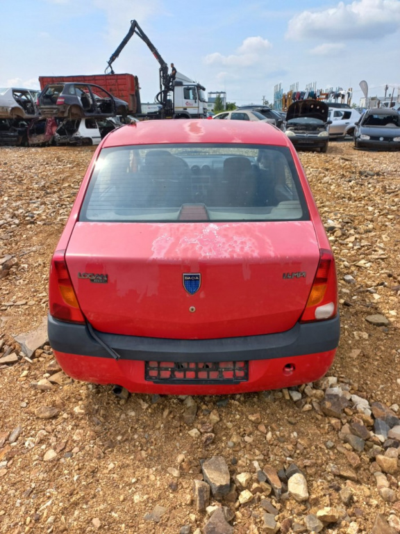 Carcasa filtru motorina Dacia Logan 2005 Berlina 1