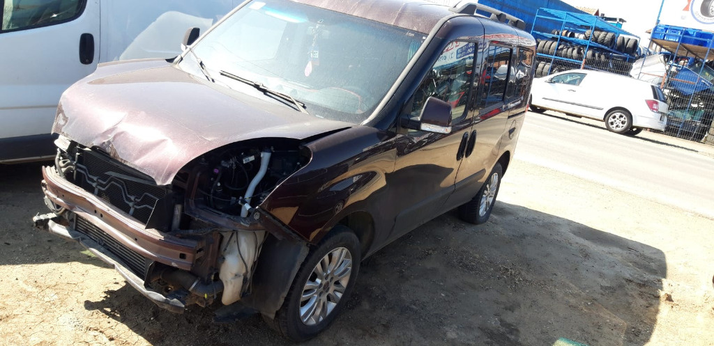 Carcasa filtru motorina Fiat Doblo 2010 MINIBUS 1.3