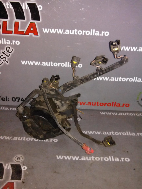 Carcasa filtru motorina Ford Fiesta 5, 1.4TDCI.