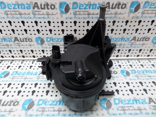 Carcasa filtru motorina Ford Fiesta 5, (JH, JD) 2S6Q9155BA, 9655604380