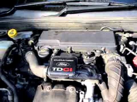 Carcasa filtru motorina Ford Fiesta, Ford Fusion 1.4 TDCI
