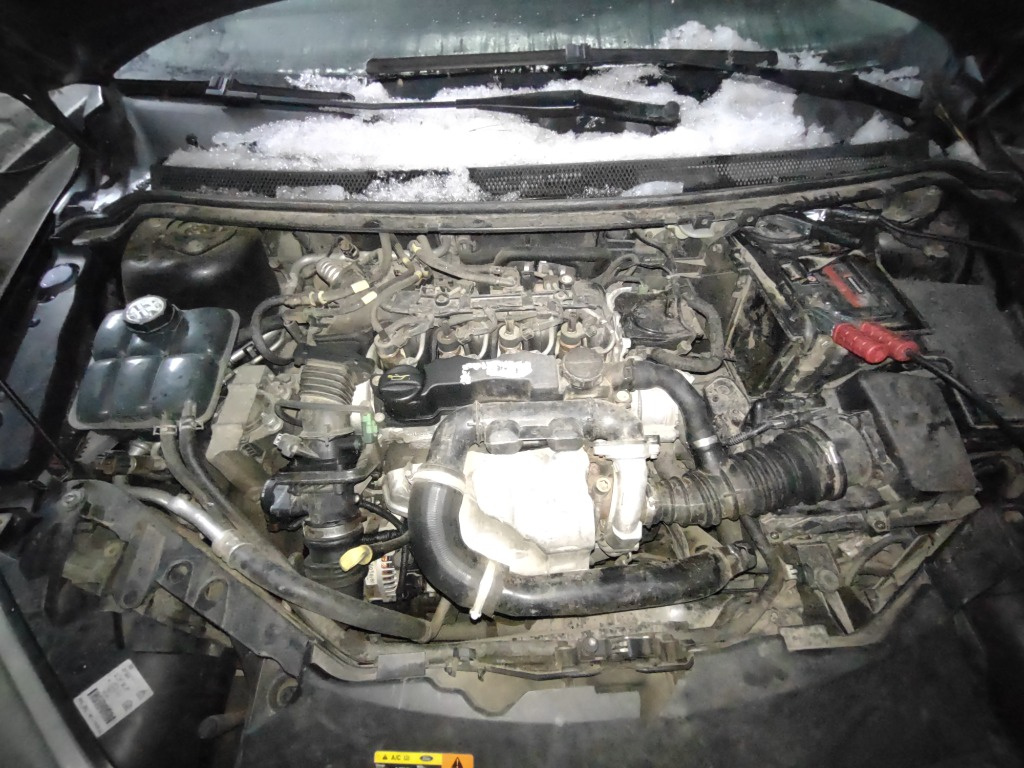 Carcasa filtru motorina Ford Focus 2 200