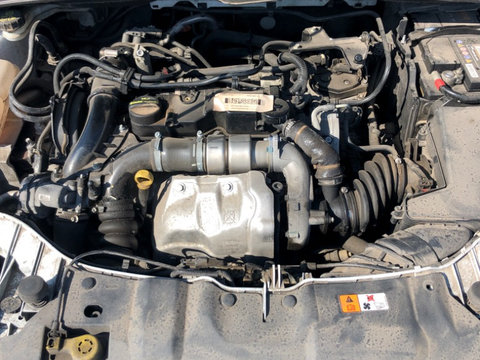 Carcasa filtru motorina Ford Focus 3 1.6 TDCi 115 cai motor T1DB an 2011 2012 2013 2014 2015