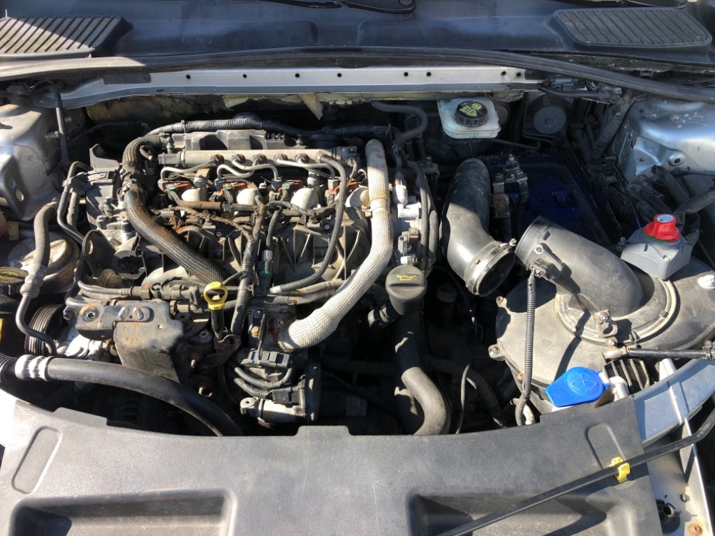 Carcasa filtru motorina Ford Mondeo 4 20