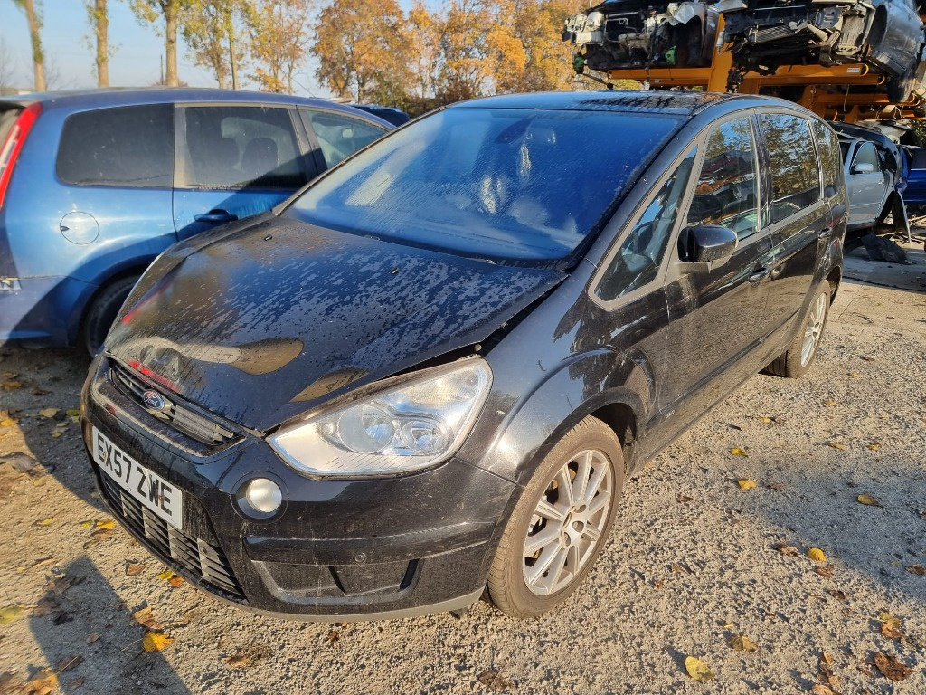 Carcasa filtru motorina Ford S-Max 2008 monovolum 2.0 tdci QXWB