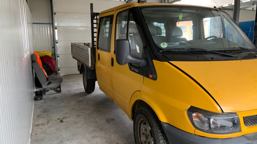 Carcasa filtru motorina Ford Transit 200