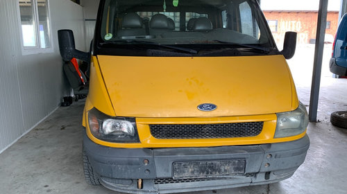 Carcasa filtru motorina Ford Transit 200