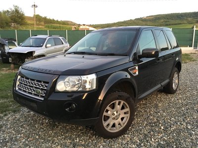 Carcasa filtru motorina Land Rover Freelander 2008