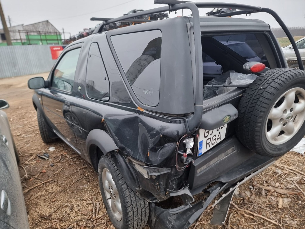 Carcasa filtru motorina Land Rover Freel