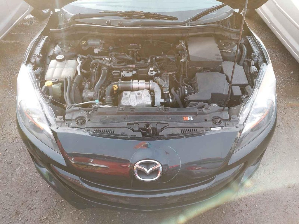 Carcasa filtru motorina Mazda 3 2013 HATCHBACK 1.6 D