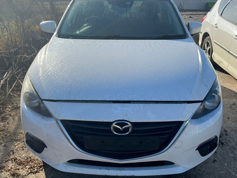 Carcasa filtru motorina Mazda 3 2014 Hatchback 2.2
