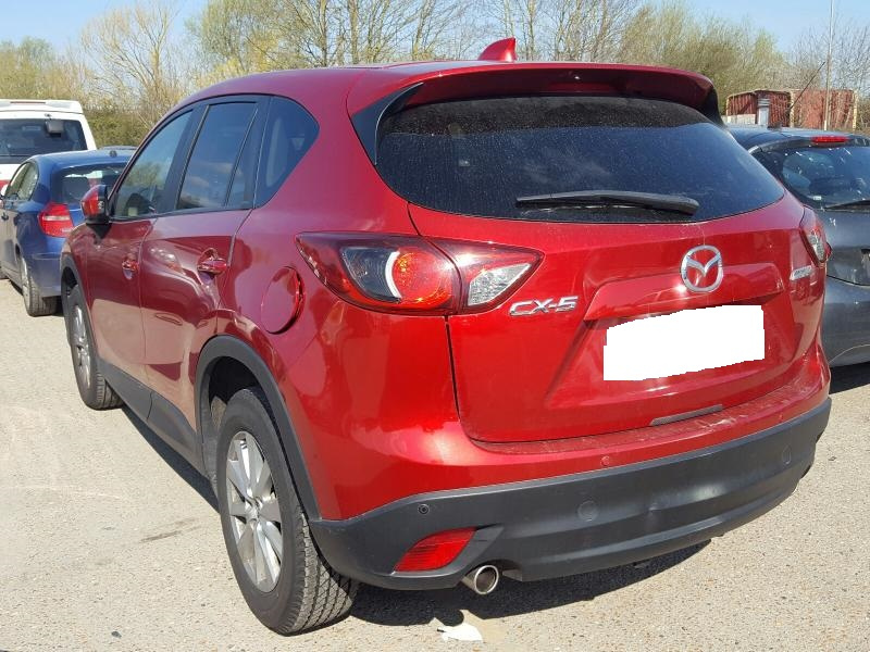Carcasa filtru motorina Mazda CX-5 2014 