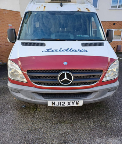 Carcasa filtru motorina Mercedes-Benz Sprinter 2 9