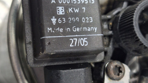 Carcasa filtru motorina Mercedes-Benz Vi