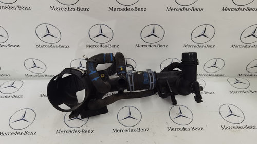 Carcasa filtru motorina Mercedes c200 cd