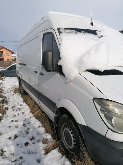 Carcasa filtru motorina Mercedes Sprinter 906 2011