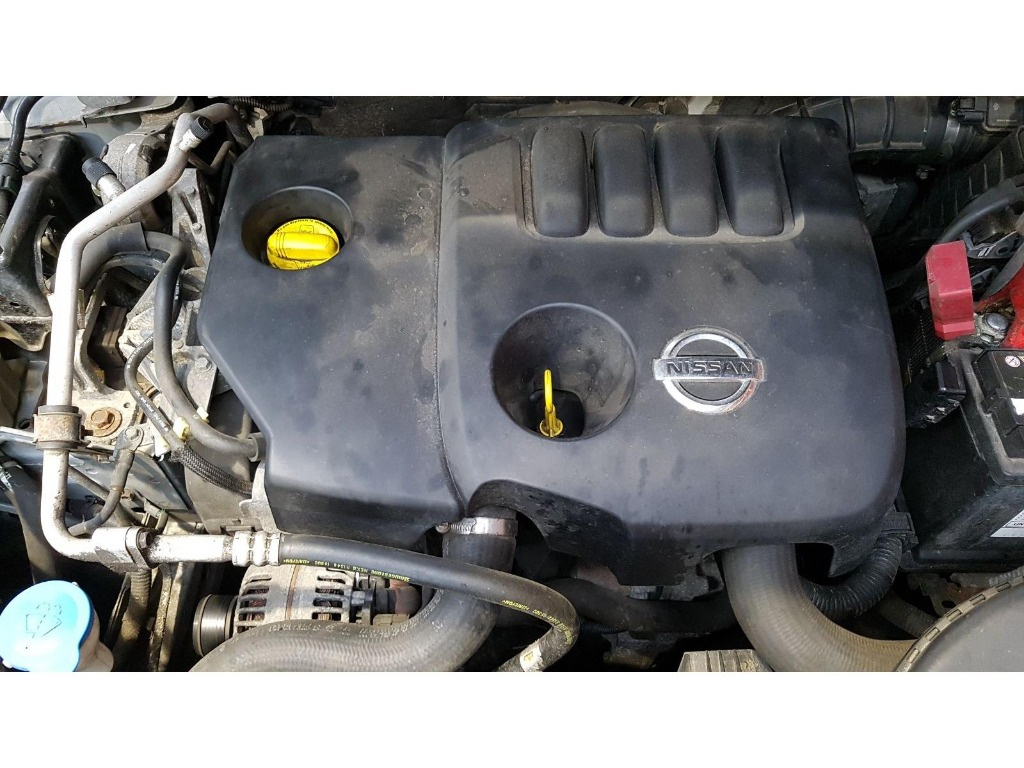 Carcasa filtru motorina Nissan Qashqai 2007 SUV 1.5 dCI