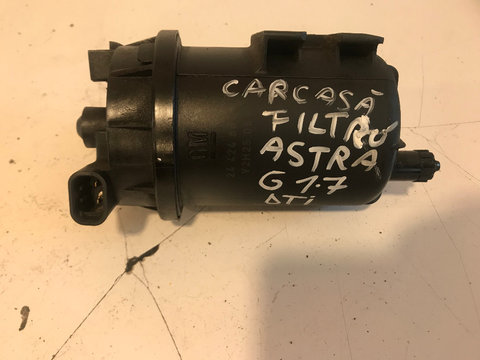 Carcasa filtru motorina opel astra g 1.7 dti 1999 - 2005 cod: 24424887