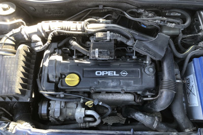 Carcasa filtru motorina Opel Astra G [1998 - 2009]