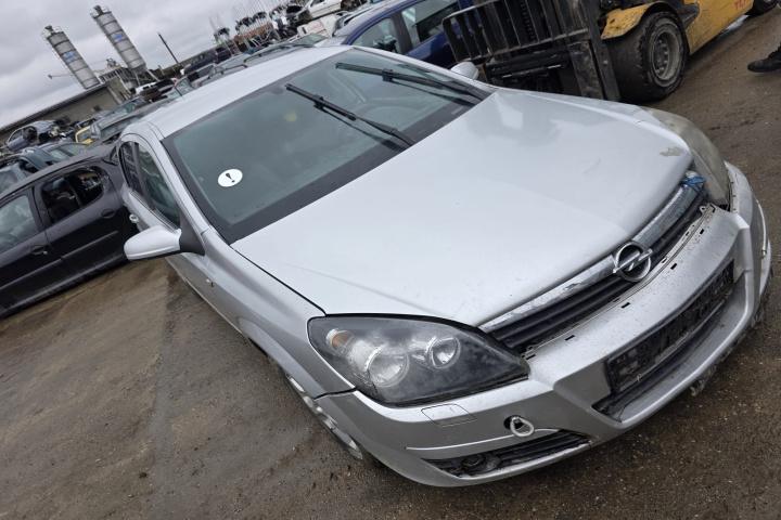 Carcasa filtru motorina Opel Astra H [2004 - 2007] Hatchback 1.9 CDTI MT (120 hp)