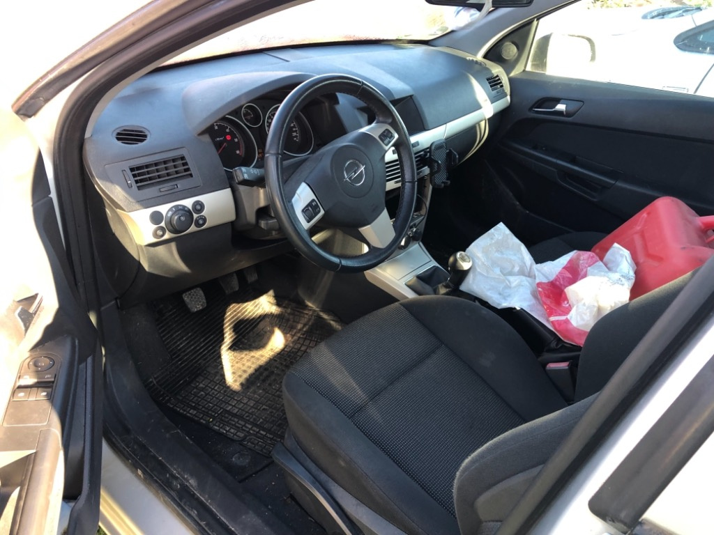 Carcasa filtru motorina Opel Astra H 200