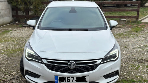 Carcasa filtru motorina Opel Astra K 201