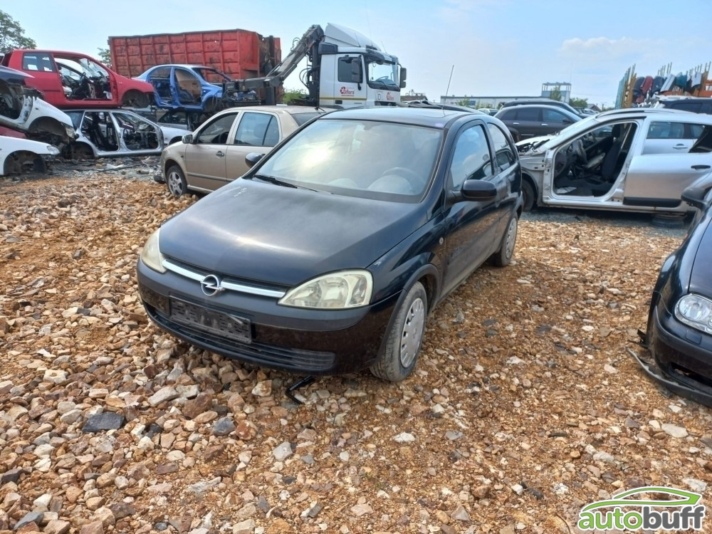 Carcasa filtru motorina Opel Corsa C 2003 Coupe 1.