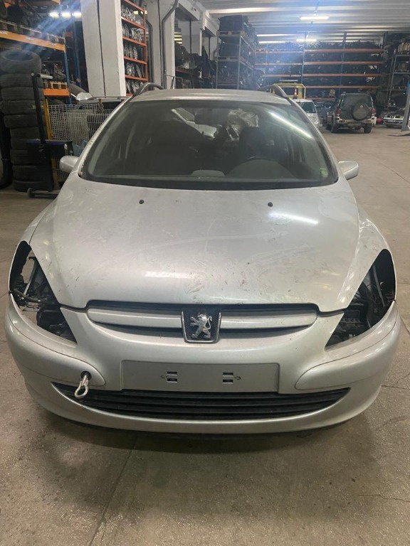 Carcasa filtru motorina Peugeot 307 2004 Break 1.6 hdi