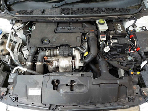 Carcasa filtru motorina Peugeot 308 2014 HATCHBACK 1.6 HDI DV6DTED
