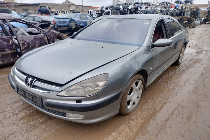 Carcasa filtru motorina Peugeot 607 [2000 - 2004] Sedan 2.2 HDi AT (133 hp)