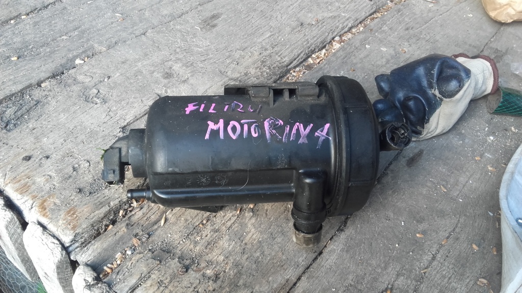 Carcasa filtru motorina peugeot boxer/fiat ducato/citroen jumper motor 2.2 an 2006-2012