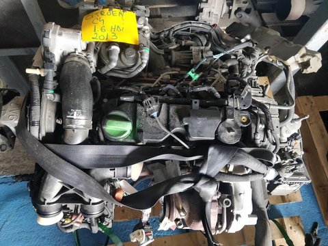 Carcasa filtru motorina Peugeot / Citroen 1.6 HDI 112 cp