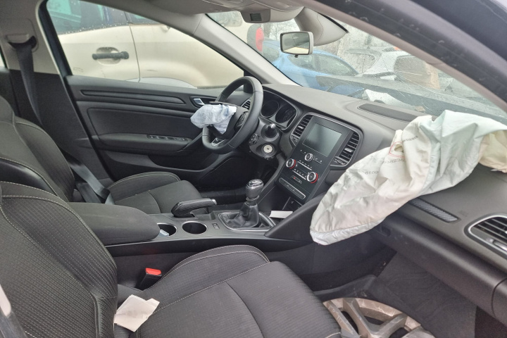 Carcasa filtru motorina Renault Megane 4