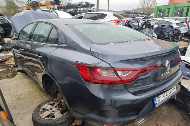 Carcasa filtru motorina Renault Megane 4 2020 berlina 1.3 tce H5H470
