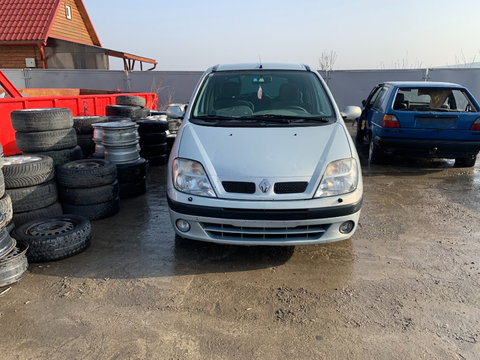 Carcasa filtru motorina Renault Scenic 2003 limuzina multipla 1,9 dci