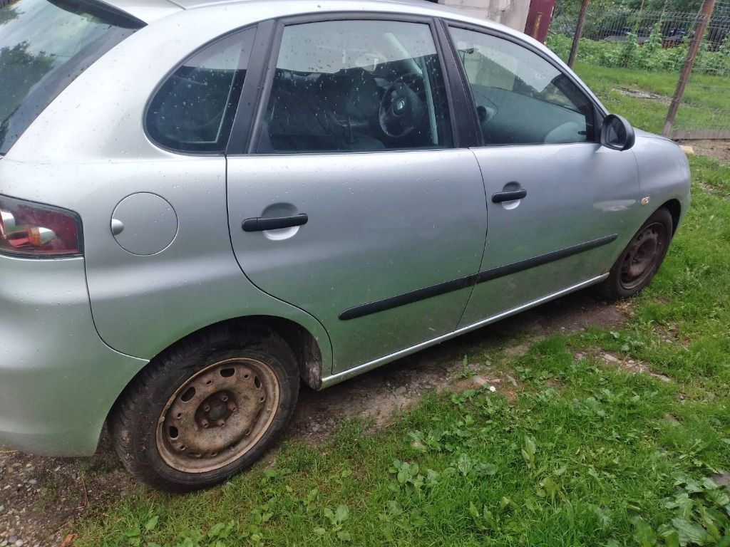 Carcasa filtru motorina Seat Ibiza 2008 