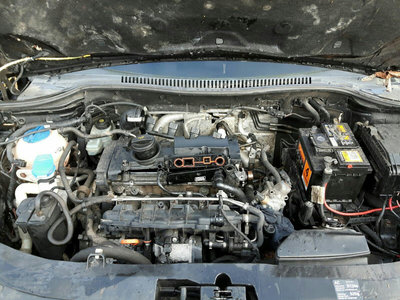 Carcasa filtru motorina Seat Leon 2 2006 Hatchback