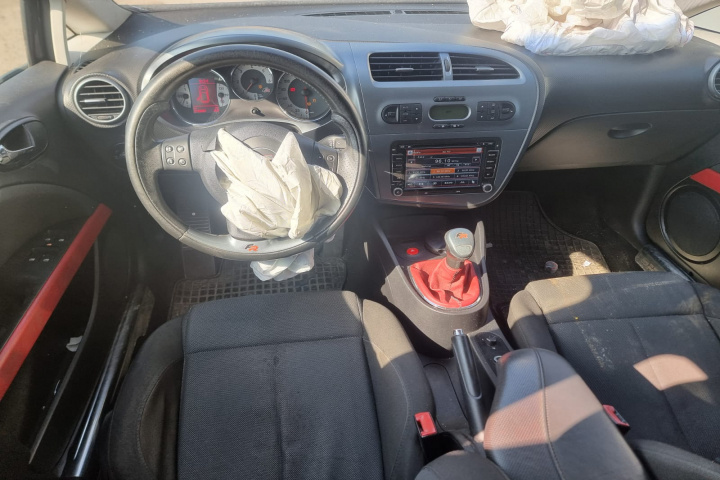 Carcasa filtru motorina Seat Leon 2008 H